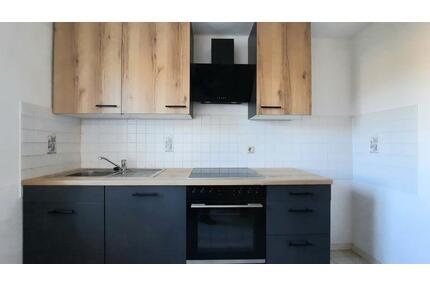 Attraktive Maisonettewohnung mit 3 Zimmern und neuer Einbauküche - Aschersleben