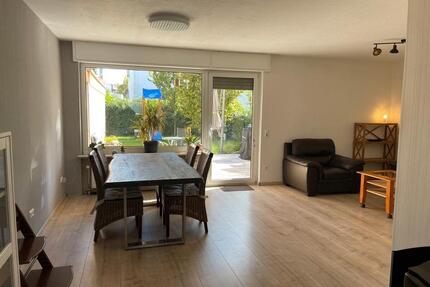 Verkehrsgünstiges, 5-Zi.-Doppelhaushälfte, 2 Parkpl. - Hattersheim am Main