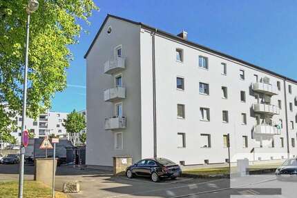 Wohnung zum Kaufen in Neu-Ulm 215.000,00 € 60.5 m²