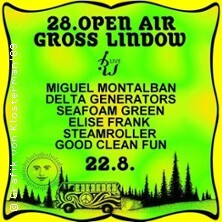 28. Open Air Groß Lindow - Live in Reitwein e.V.