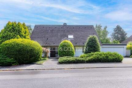 Schenken Sie diesem charmanten Familiendomizil auf einem 1.241 m² großen Grundstück neues Leben! - Köln Hahnwald