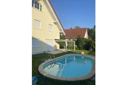 Haus zum Mieten in WeixerauEching zwischen Moosburg und Landshut 2.200,00 € 170 m² - Weixerau/Eching zwischen Moosburg und Landshut