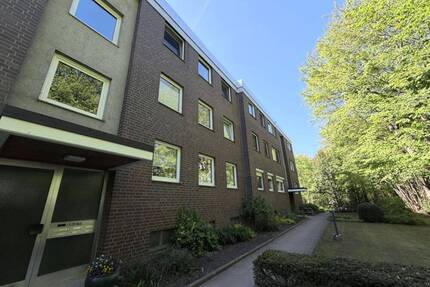 Perfekte Familienwohnung in Rahlstedt - Hamburg