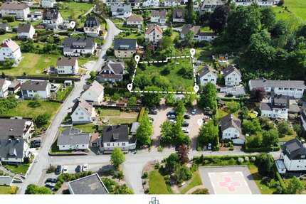 Grundstück zu verkaufen in Warstein 209.000,00 € 1293 m²