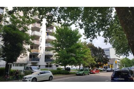 Kapitalanlage Top-Lage Saarbrücken: 1-ZKB mit Balkon, TG-Stellpl.