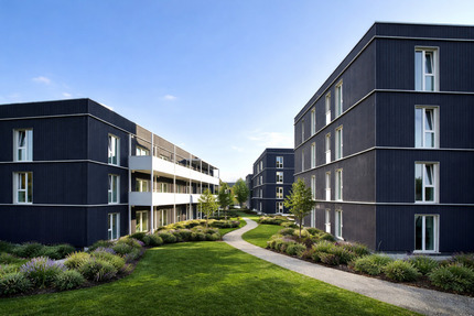 NACHHALTIGES WOHNEN IM HOLZ-HYBRID-HAUS! 18406847 - Waiblingen