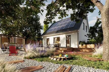 Haus zum Kaufen in Wendeburg 345.450,00 € 119 m²