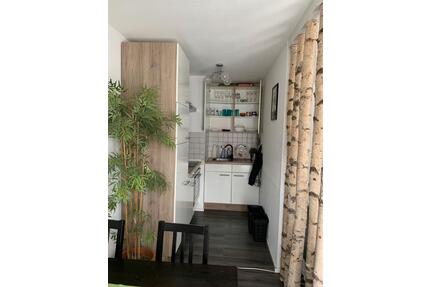 40qm Schälzig möbliert - 750,00&nbsp;EUR Kaltmiete, ca.&nbsp; 38,00&nbsp;m&sup2; in Schwetzingen (PLZ: 68723)