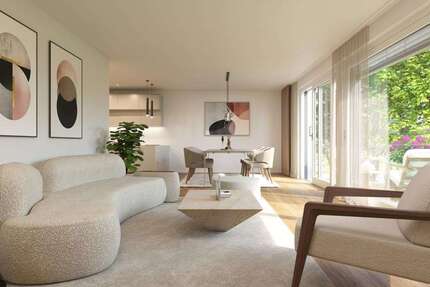 Wohnung zum Kaufen in Waldkirch 735.000,00 € 97.79 m²