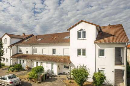 Wohnung zum Mieten in Germersheim 608,70 € 75.16 m²