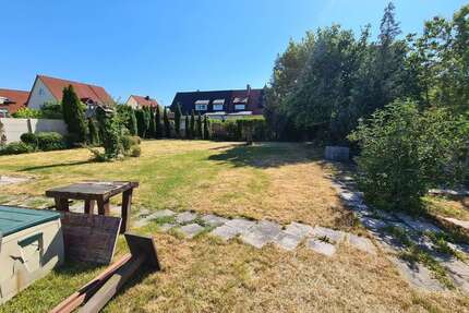 Grundstück zu verkaufen in Mering Sankt Afra 310.000,00 € 430 m² - Mering / Sankt Afra