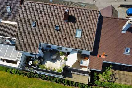 Haus zum Kaufen in LahrSchwarzwald 395.000,00 € 203 m² - Lahr/Schwarzwald
