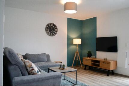 Ferienwohnung Ferienhaus am See Sauna Ostern Niedersachsen - Westerstede