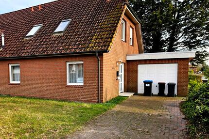 Charmante Doppelhaushälfte in Hemmoor (Bis 10.5.26 ohne Makler)