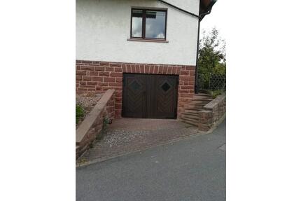 Einfamilienhaus in ruhiger Lage - Külsheim