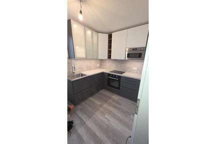 Kernsanierte 3-Zimmer-Wohnung mit großer Dachterrasse im Zentrum - Lengede