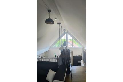 Nachmieter für schöne 2 Ziwo in Bruchsal mit Galerie & große