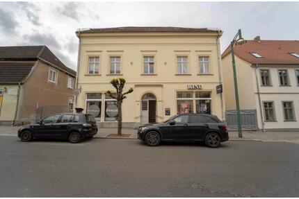 2 Zimmer-Wohnung im Herzen von Neustrelitz