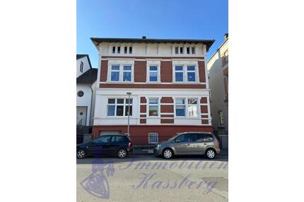 Traumhafte 4ZKB mit Balkon und Garten in der Innenstadt - Detmold