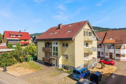 Wohnung zum Kaufen in Zell am Harmersbach 269.000,00 € 99 m²