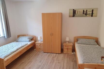 Monteurzimmer, Pension, Ferienwohnung für 2-5 Personen - Witzenhausen