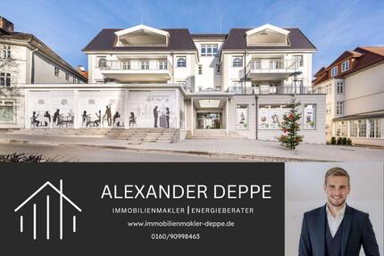 Repräsentative Bürofläche im Neubau mit hoher Sichtbarkeit - Bad Pyrmont