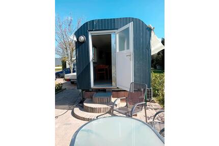 Bauwagen fürs San Hejmo Wochenende - Weeze