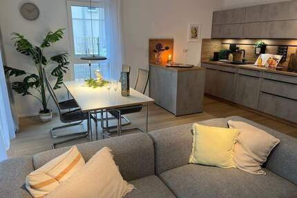 SONNE genießen auf Ihrer neuen Terrasse - 4-Zimmer NEU und sofort beziehbar - Herzogenaurach