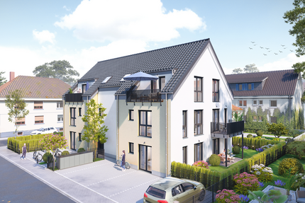 Wohnung zum Kaufen in Hattersheim am Main 369.000,00 € 64.97 m²