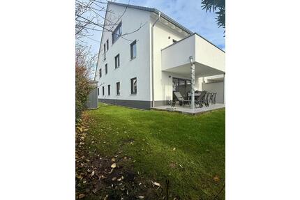 4-Zimmer-EG-Wohnung mit Garten&Terrasse in Herzogenaurach