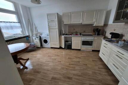 In Auerbach 2-R-Wohnung zu vermieten mit 58 m², unmöbiliert - Auerbach/Vogtland