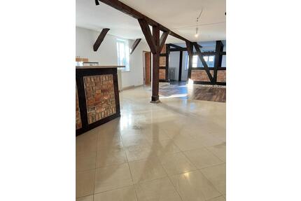 Stilvolle 3-Raumwohnung im Herzen von Bützow – Wohnen im Denkmal