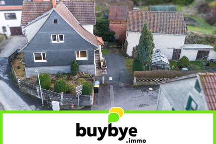 Schmeheim: Einfamilienhaus mit vielseitigem Raumangebot