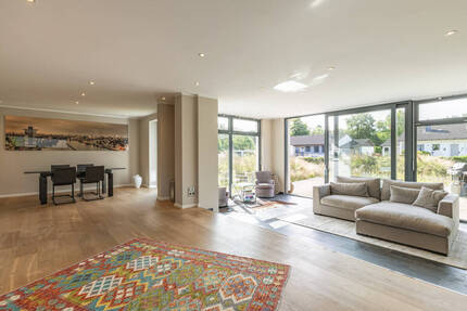 Großzügiges Wohnen in idyllischer Lage - Quickborn