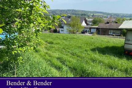 *RESERVIERT* Baugrundstück in schöner Höhenlage nähe Wiehl! - Wiehl / Drabenderhöhe