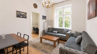 TOLLES WOHNDOMIZIL IN BESTER CITY-LAGE MIT GEWERBEEINHEIT - Berlin-Friedenau