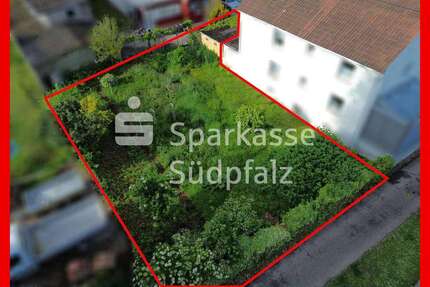 Grundstück zu verkaufen in Landau 160.000,00 € 453 m²