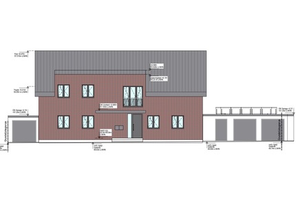 E-Werden, 3 Zi. Whg. mit Blick auf die Ruhr, Barrierefrei, Förderbar + Garage - Essen