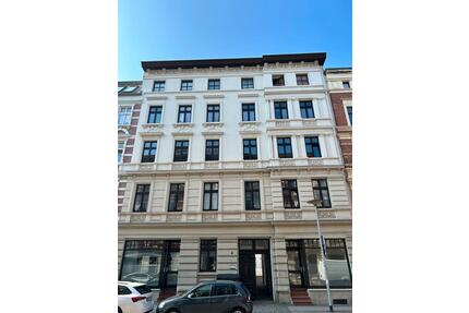 Attraktive 1- Raumwohnung zum fairen Preis - Magdeburg Leipziger Straße