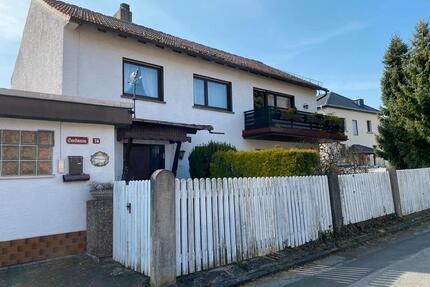 Freistehendes 1Fam. Haus in Fränkisch Crumach - Ober-Ramstadt