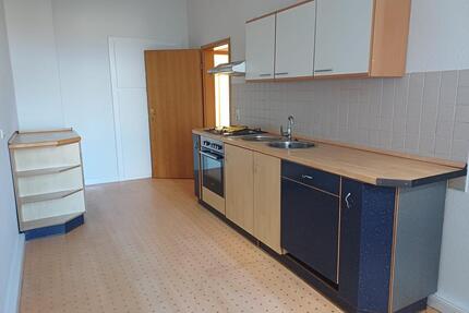 Schöne 2-Raumwohnung in attraktiver Lage - Zeitz