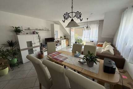 Wohnung zum Kaufen in Eggenstein-Leopoldshafen 204.000,00 € 68 m²