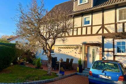 Haus zum Kaufen in Meinhard 98.000,00 € 144 m²