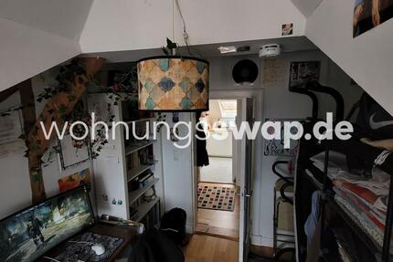 Wohnungsswap - 3 Zimmer, 58 m² - Knooper Weg, Kiel