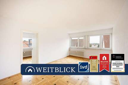 Wohnung zum Kaufen in Ludwigsburg 195.000,00 € 74 m²