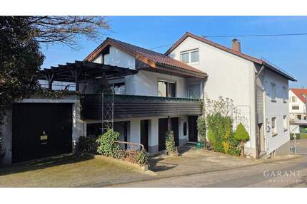 ** Gepflegtes Zweifamilienhaus mit ca. 227 qm, 8 Zimmer ** - Owen