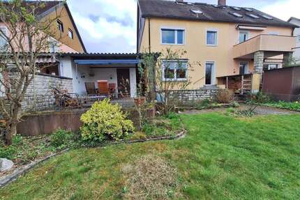 Haus zum Kaufen in Bayreuth 348.000,00 € 150 m²
