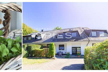 Wohnung zum Kaufen in Lilienthal 215.000,00 € 64 m²