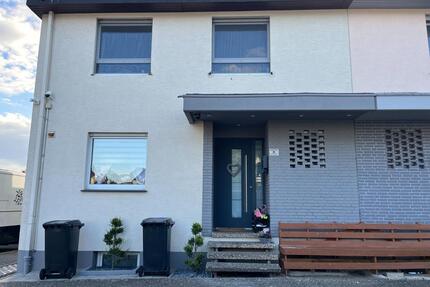 Schönes Reiheneckhaus in BI-Brackwede - Gütersloh Avenwedde