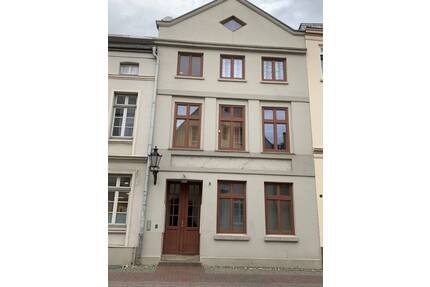 Gemütliche DG-Wohnung im Zentrum - Wismar Altstadt
